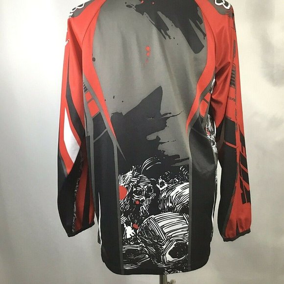 Fox Racing Jersey~Graphic~Motocross~Dirt Bike~MX~ - Picture 6 of 11